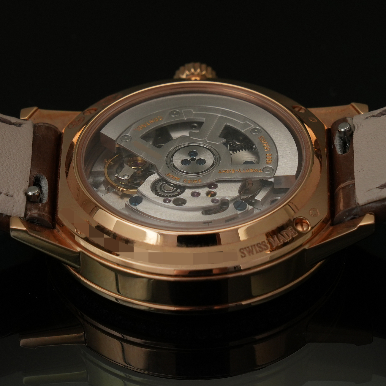 Jaeger LeCoultre(USED)예거르쿨트르 랑데부 나잇&데이 Q3462430